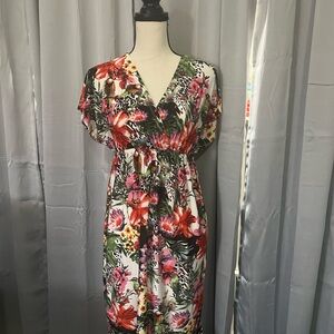 5th & Love Multicolor Floral Maxi Dress